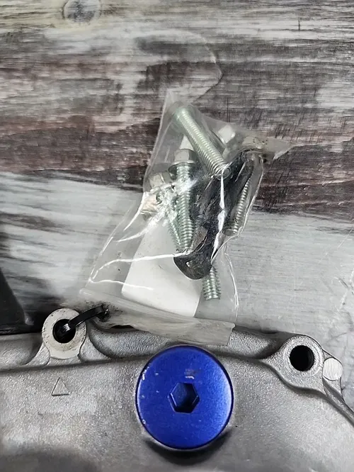 2018 - 2022 Yamaha YZ450F Engine Stator Generator & Cover BR9-81410-03-00