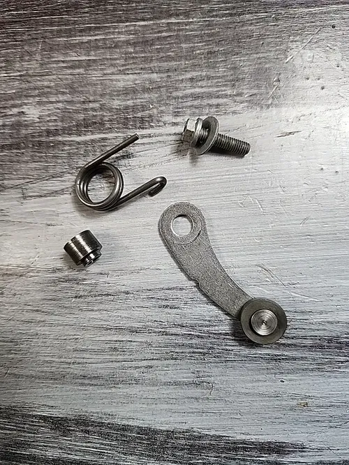 2014 - 2022 Husqvarna FC450 Gear Shifting Segment Locking Lever 78134024044 KTM