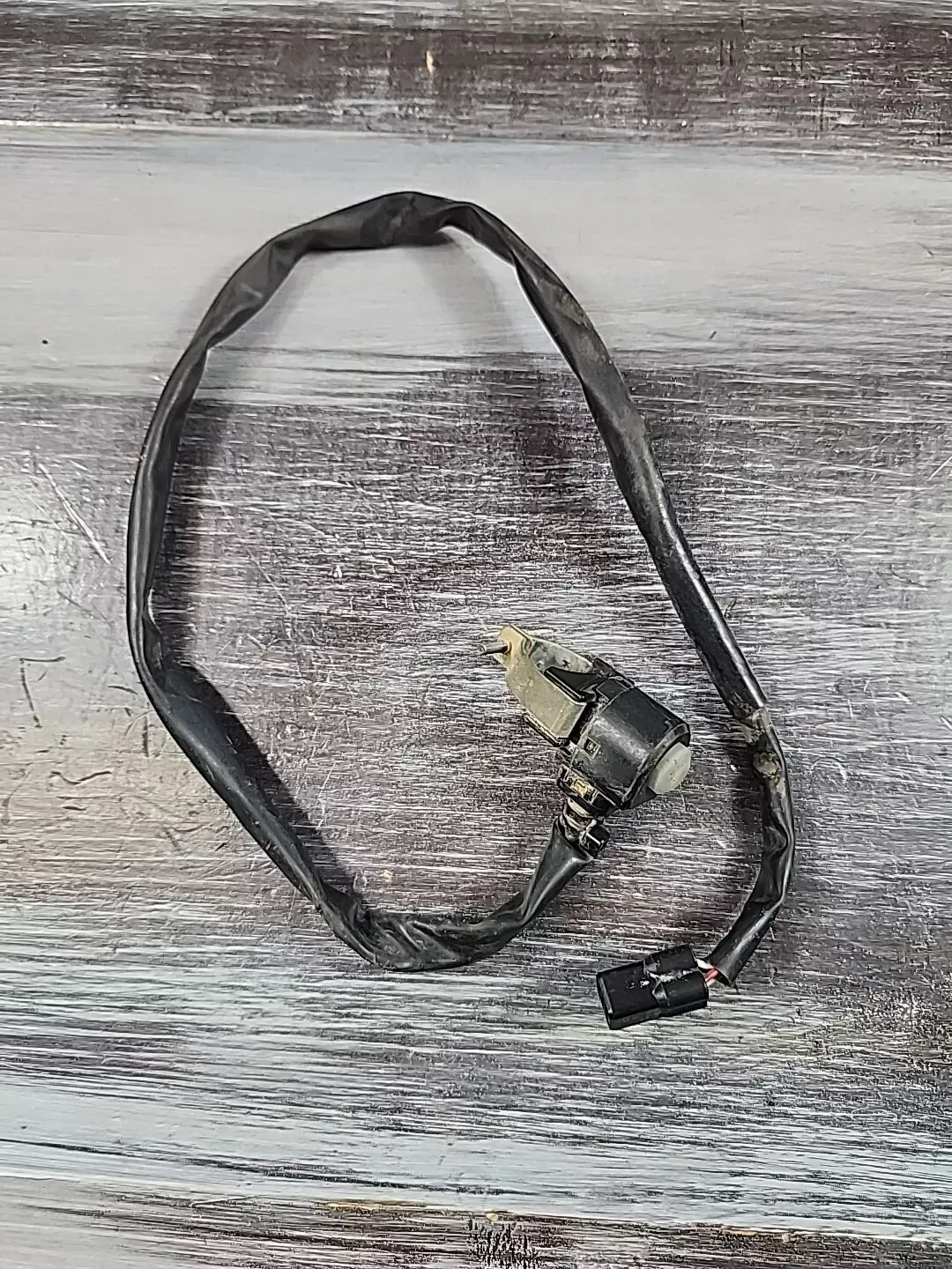Uーmode FEB／2019 ② NOT FOR SALE 2019 - 2023 Yamaha YZ250F OEM Mode Switch YZ 250 450 B7B