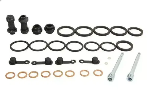 All Balls Front Brake Caliper Rebuild Kit 18-3260 Front Honda XL 1000 V Varadero