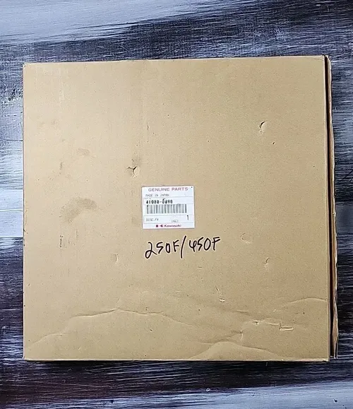 NEW OEM Kawasaki Front Brake Disc Rotor 41080-0090 KLX450R KX250 KX250F KX450F