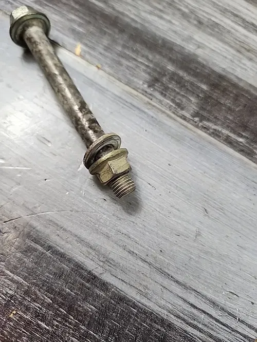 2007 - 2023 Honda CRF150R Lower Engine Mounting Bolt