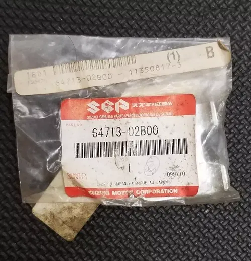 OEM Suzuki RM 80 85 Chain Guide Adjuster Washer 64713-02B00