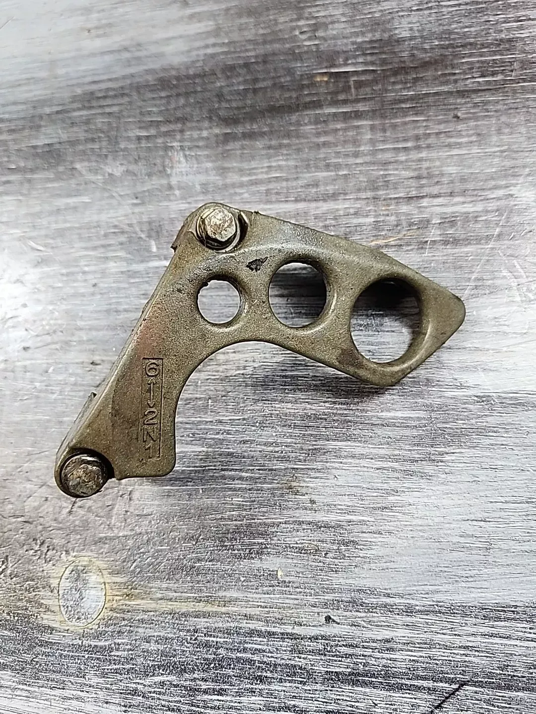 1992 - 2006 Kawasaki KDX200 Chain Sprocket Cover 14026-1159