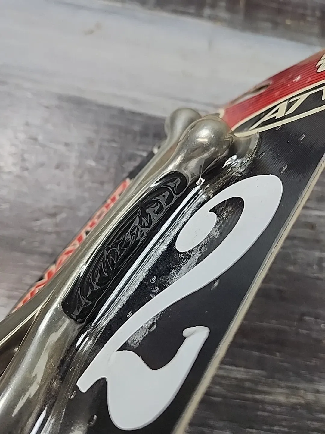 MSR Dominator ATV Grip Lever Set 34-1890 Honda TRX300 EX  1993 - 2001