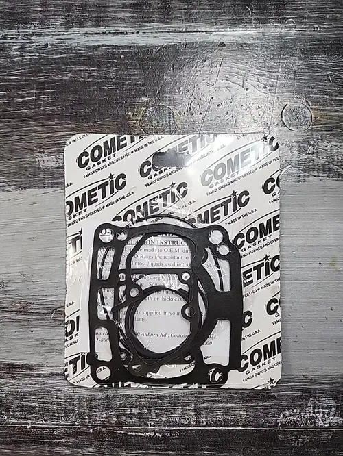 Cometic Top End Gasket Kit w/ O-Ring Head C7921 Kawasaki KX125 2003