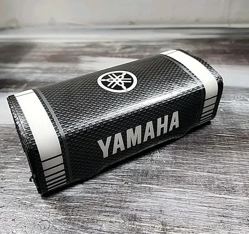 2022 Yamaha YZ450F Handlebar Bar Pad OEM 17D-26124-00-00 YZ WR 250F 450F