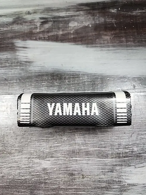 2022 Yamaha YZ450F Handlebar Bar Pad OEM 17D-26124-00-00 YZ WR 250F 450F