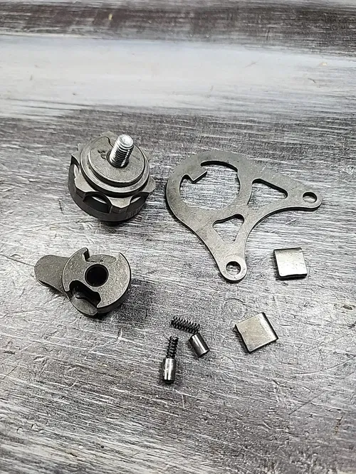 2009 - 2016 Honda CRF450R Gear Shift Drum Center Plate Shifter