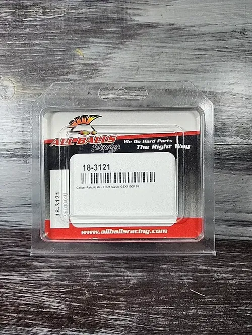 All Balls Caliper Rebuild Kit 18-3121 Front Suzuki GSX1100F 1993