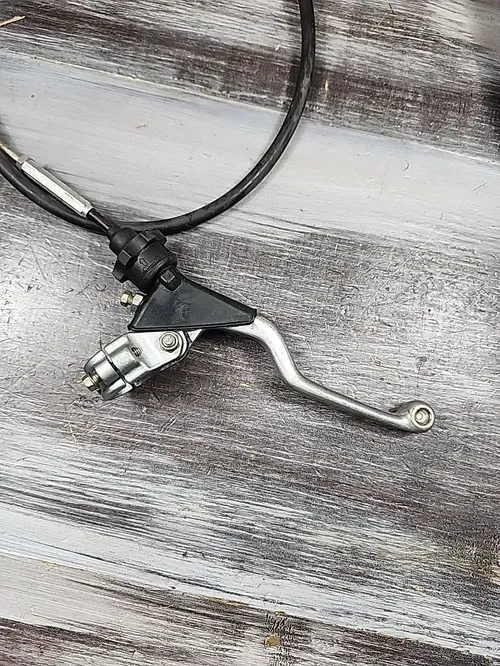 2011 Honda CRF450R Clutch Perch Assembly w/ Cable 53172-KSK-670