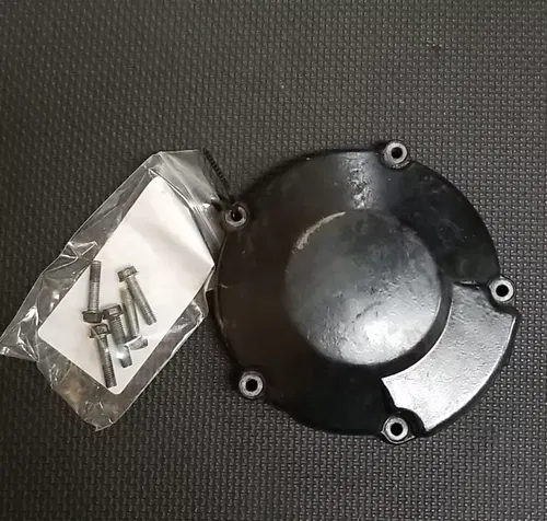 2000 2001 2002 Kawasaki KX125 Magneto Generator Stator Cover Black 14031-1376 9C