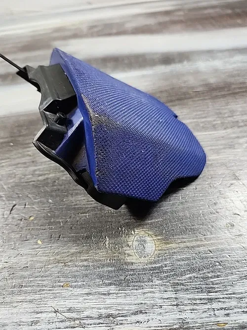 2018 - 2022 Yamaha YZ450F Seat Gas Fuel Cap Cover BR9-2464E-00-00