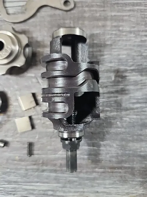 2018 2019 Yamaha YZ250F Cam Guide Shift Drum Transmission Parts YZ 250F