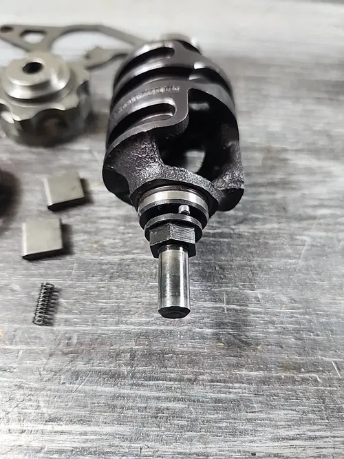 2018 2019 Yamaha YZ250F Cam Guide Shift Drum Transmission Parts YZ 250F