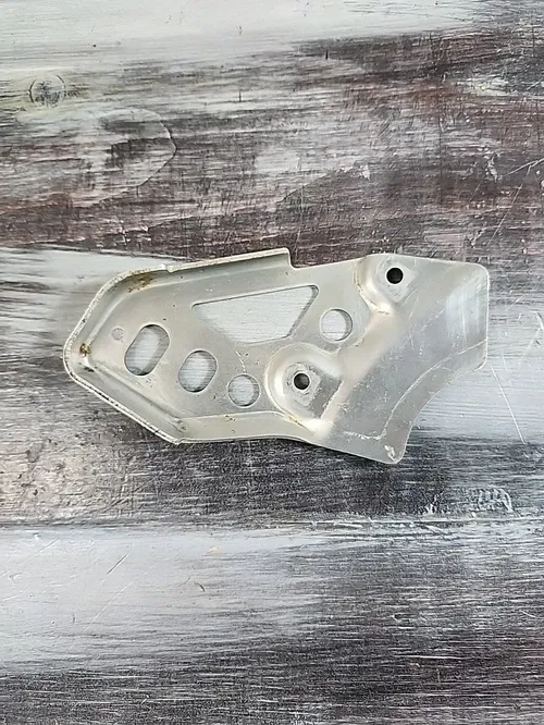1995 - 2006 Kawasaki KDX200 Rear Brake Master Cylinder Guard 55020-1487