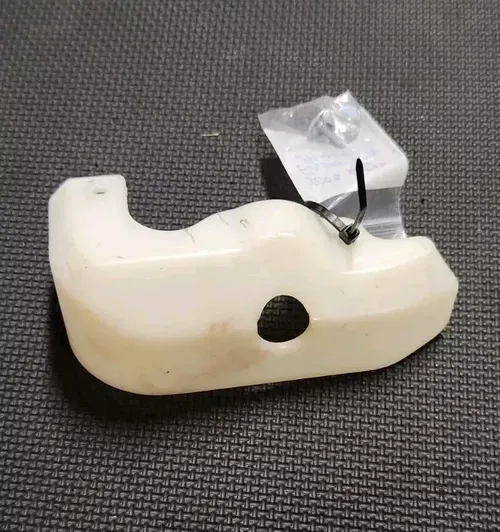 1999 - 2003 Kawasaki KX250 Front Axle Guard Cover 14091-1321-RZ KX125 (7HB)