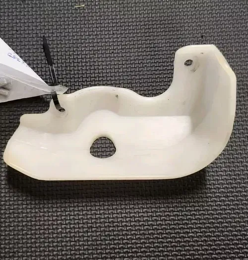1999 - 2003 Kawasaki KX250 Front Axle Guard Cover 14091-1321-RZ KX125 (7HB)