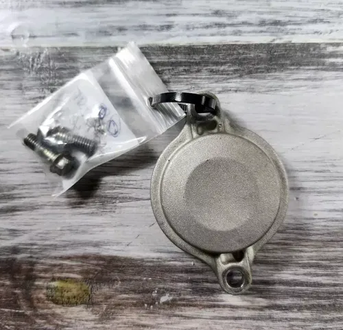 2014 - 2023 Yamaha YZ250F Oil Filter Cover 1SL-13447-00-00