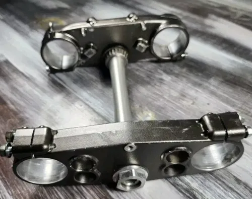 2016 - 2017 Yamaha YZ250F Triple Clamps Tree Steering 1SL-23435-00-00