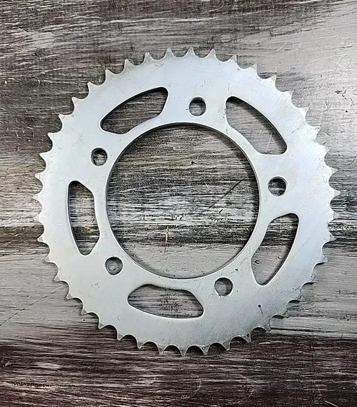 Sunstar 2-448343 Steel Rear Sprocket 43T Honda CBR Shadow VT 750