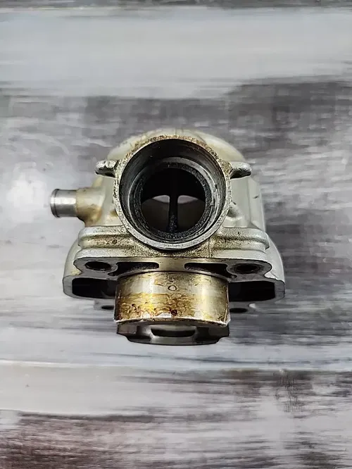 2002 - 2022 Kawasaki KX65 KX 65 Cylinder 11005-1973 CORE NEEDS REPAIR