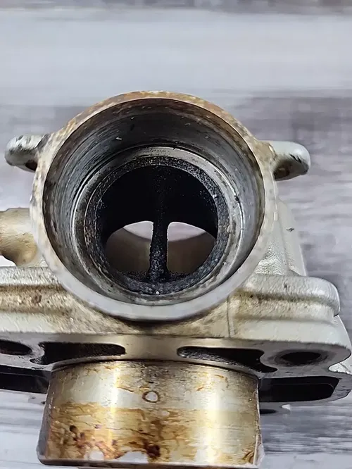 2002 - 2022 Kawasaki KX65 KX 65 Cylinder 11005-1973 CORE NEEDS REPAIR
