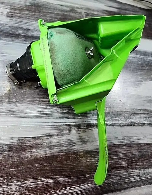 2019 - 2022 Kawasaki KX450 Airbox Air Filter Boot 11011-0927-290 KX450F KX450SR