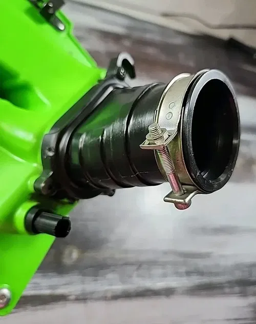 2019 - 2022 Kawasaki KX450 Airbox Air Filter Boot 11011-0927-290 KX450F KX450SR