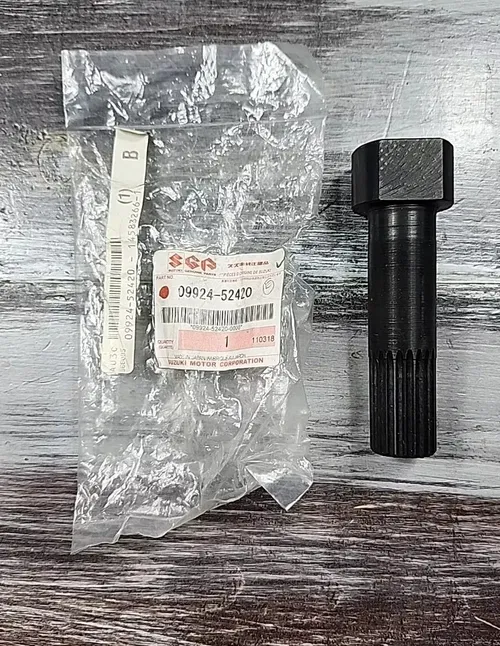 Suzuki Secondary Bevel Gear Holder 09924-52420
