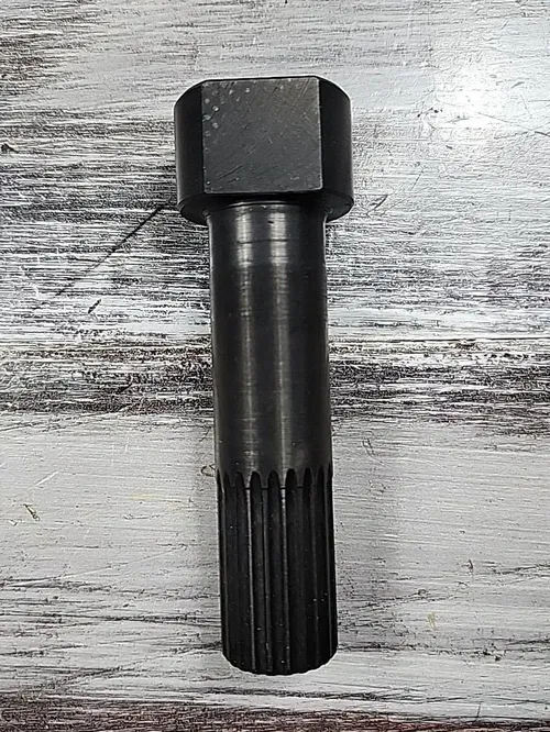 Suzuki Secondary Bevel Gear Holder 09924-52420