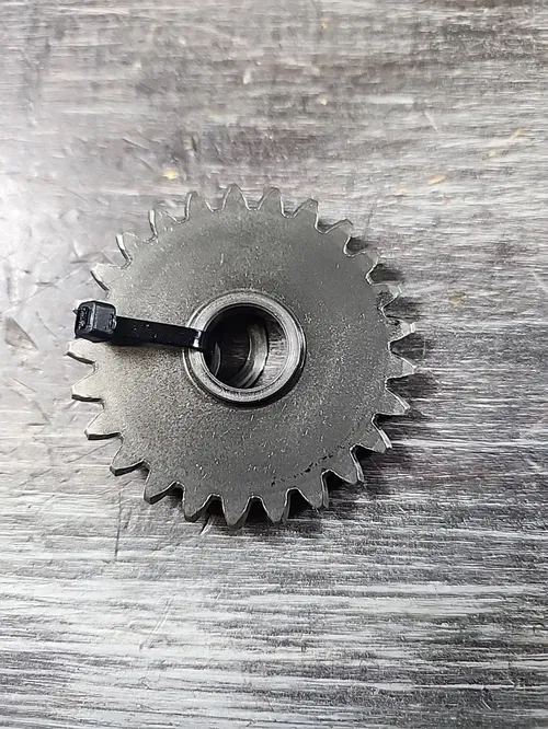 1990 - 2004 Yamaha YZ125 Kick Start Idle Gear 1LX-15651-00-00
