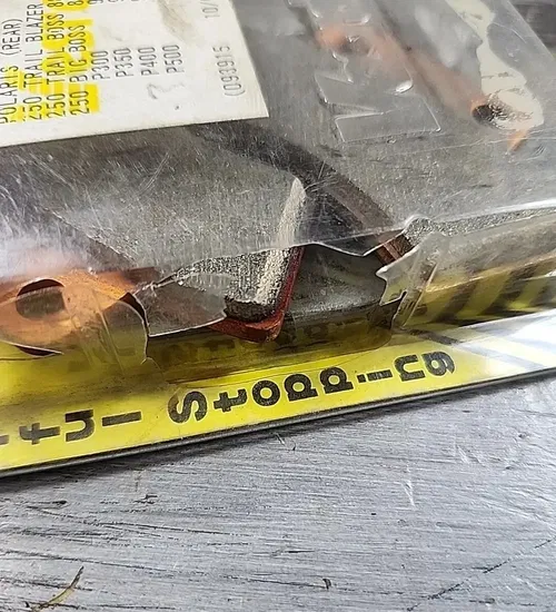 Vesrah Sintered Metal Brake Pads VD-950JL Polaris Scrambler Ducati 900