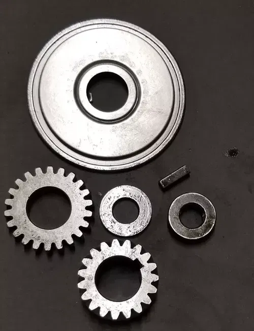2000 - 2004 Yamaha TTR125 TTR125L Primary Gear Rotary Filter 5AP-13451-00-00 (6D