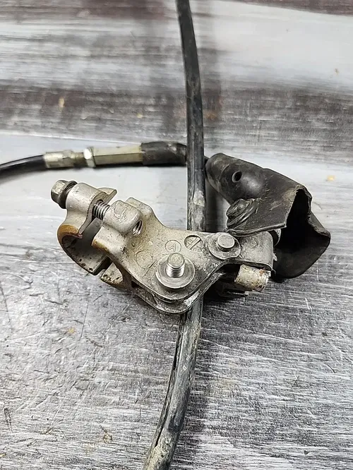 2007 - 2023 Honda CRF150R CRF150RB Clutch Perch & Cable 53172-MEB-670