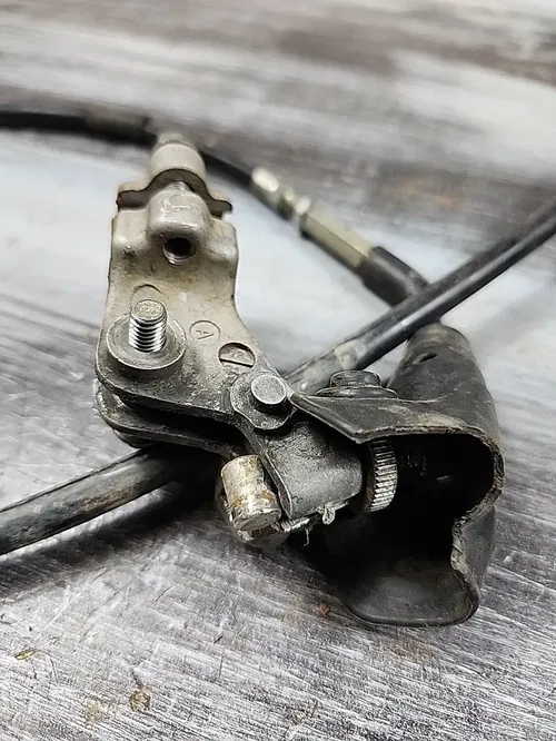 2007 - 2023 Honda CRF150R CRF150RB Clutch Perch & Cable 53172-MEB-670