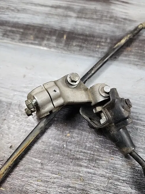 2007 - 2023 Honda CRF150R CRF150RB Clutch Perch & Cable 53172-MEB-670