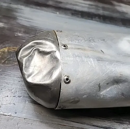 2014 - 2016 Yamaha YZ250F Exhaust Silencer Muffler 1SM-14750-90-00