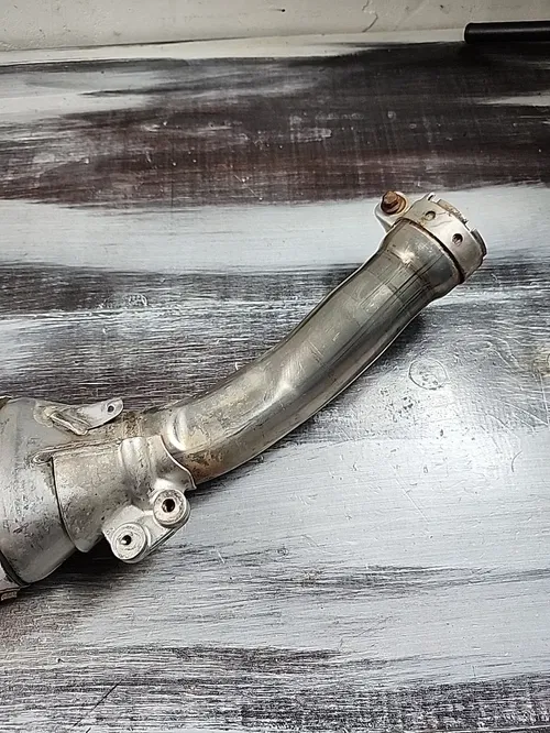 2014 - 2016 Yamaha YZ250F Exhaust Silencer Muffler 1SM-14750-90-00