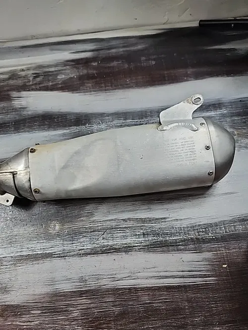 2014 - 2016 Yamaha YZ250F Exhaust Silencer Muffler 1SM-14750-90-00