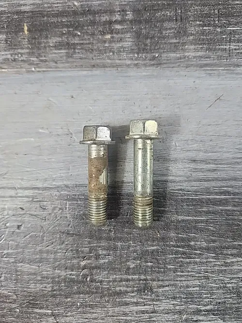 1990 - 2006 Kawasaki KDX200 Rear Shock Bolts 92001-1499 KX100 KX80 KX65