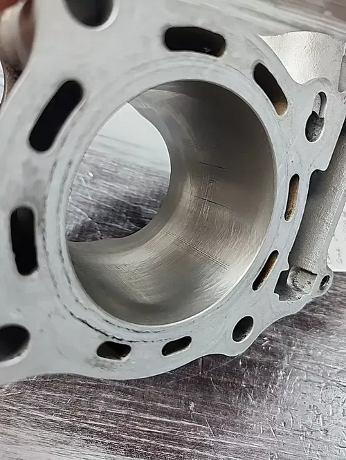 Cylinder Works Cylinder 2007 - 2024 Honda CRF150R Bore 66.00 mm 10004
