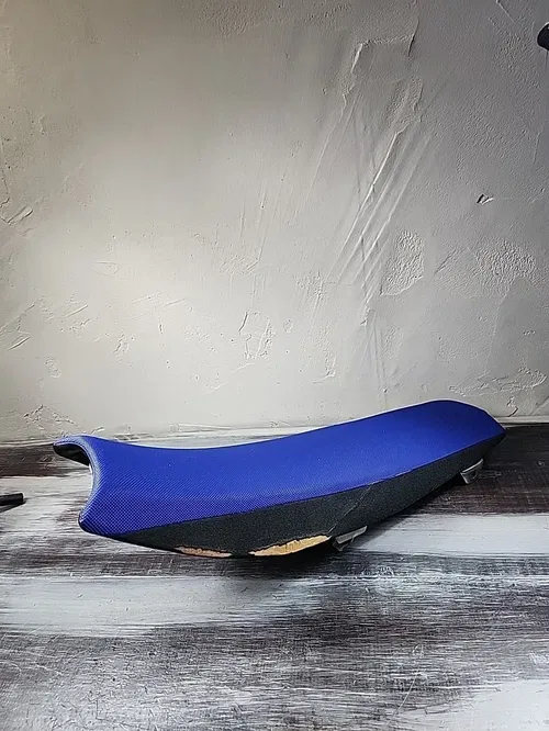 2019 - 2022 Yamaha YZ40F Seat OEM Seat Assembly BR9-24710-A2-00 WR YZ 250F 450F