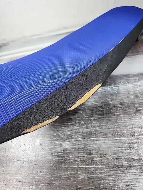 2019 - 2022 Yamaha YZ40F Seat OEM Seat Assembly BR9-24710-A2-00 WR YZ 250F 450F