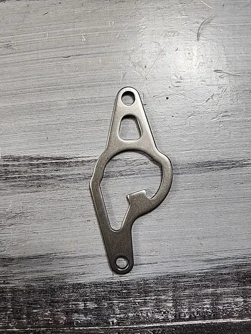 2014 - 2020 Yamaha YZ250F Shift Guide 1SL-18172-00-00 WR YZ 250F 450F