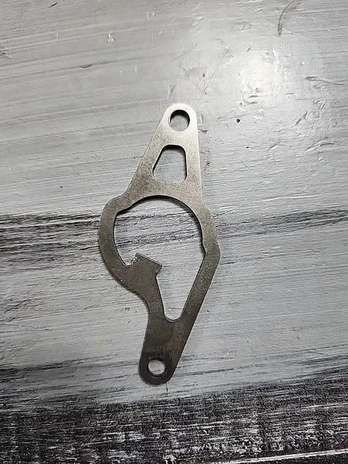 2014 - 2020 Yamaha YZ250F Shift Guide 1SL-18172-00-00 WR YZ 250F 450F
