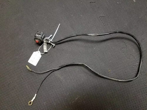 1988-2007 KAWASAKI KX60 KX 80 KX125 KX250 KILL SWITCH BUTTON 27010-1350 (6B)