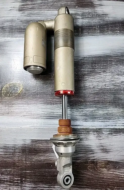 2018 Yamaha YZ450F Rear Shock Absorber Assembly BR9-22200-00-00 GOOD
