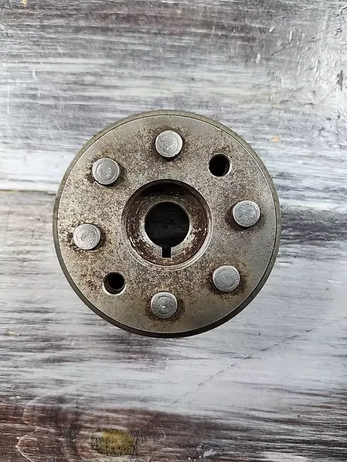 2001 - 2005 Kawasaki KX125 KX 125 Magneto Flywheel Rotor 21007-1386