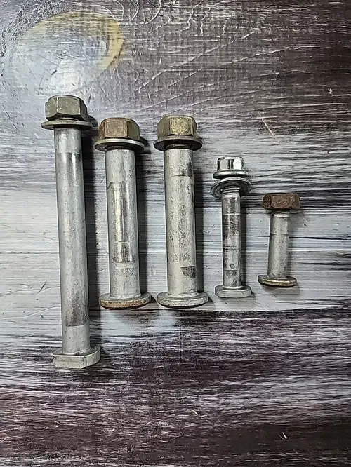 2009 - 2023 Yamaha YZ450F Linkage Pivot Bolts 34P-22122-00-00 5XC-22121-91-00